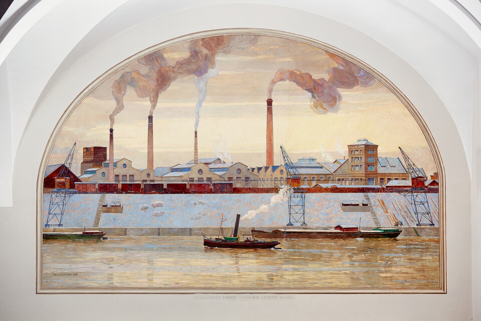 chemischefabrik